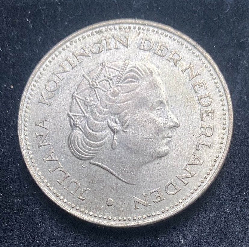 10 Gulden 1970 "Nederland Herrijst" - Koningin Juliana, Postzegels en Munten, Munten | Nederland, Koningin Juliana, Zilver, Ophalen of Verzenden