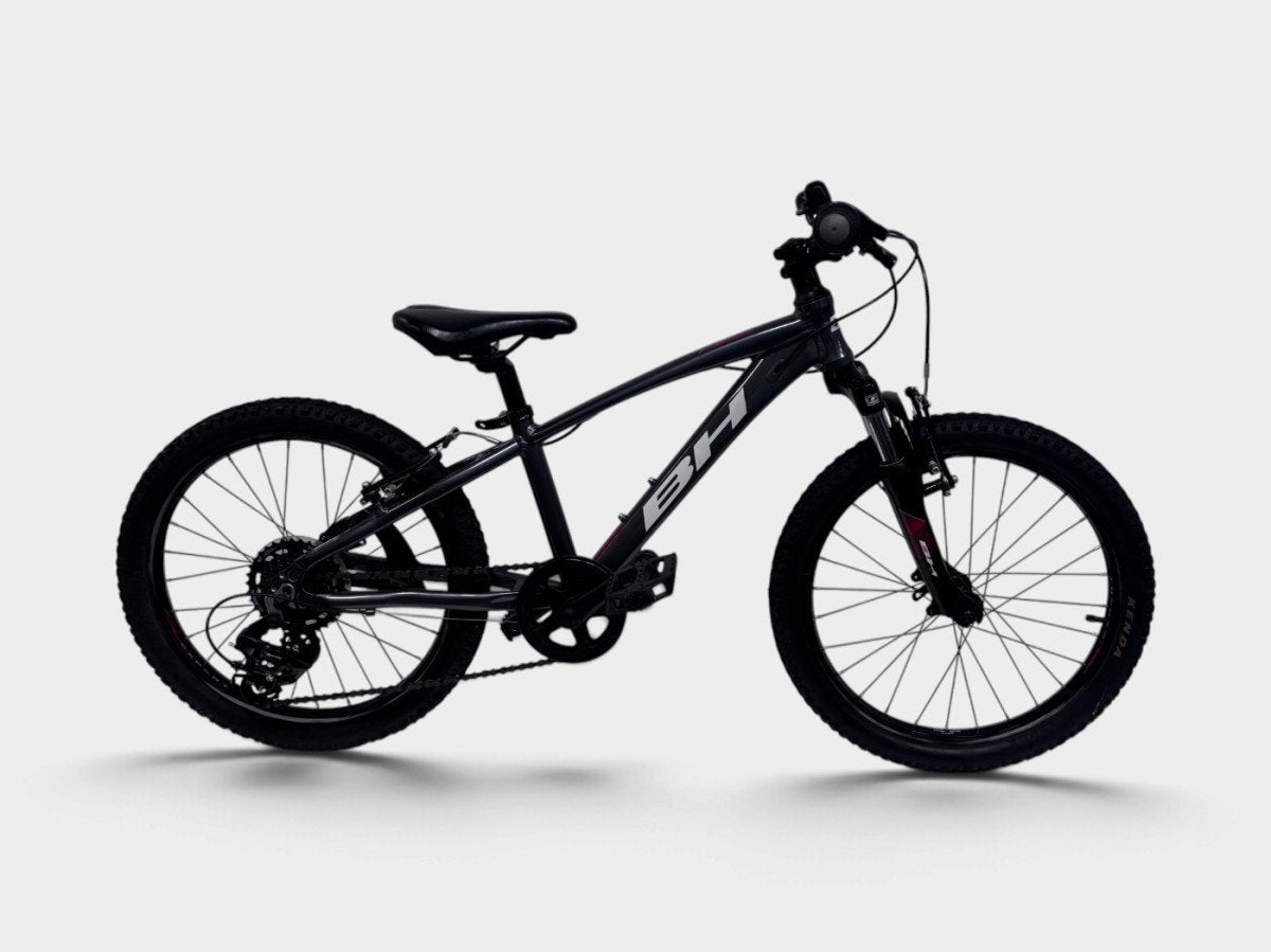 BH Expert Junior 20 Suspension Jongens Silver 28cm MD, Ophalen, 20 inch of meer, Gebruikt, -