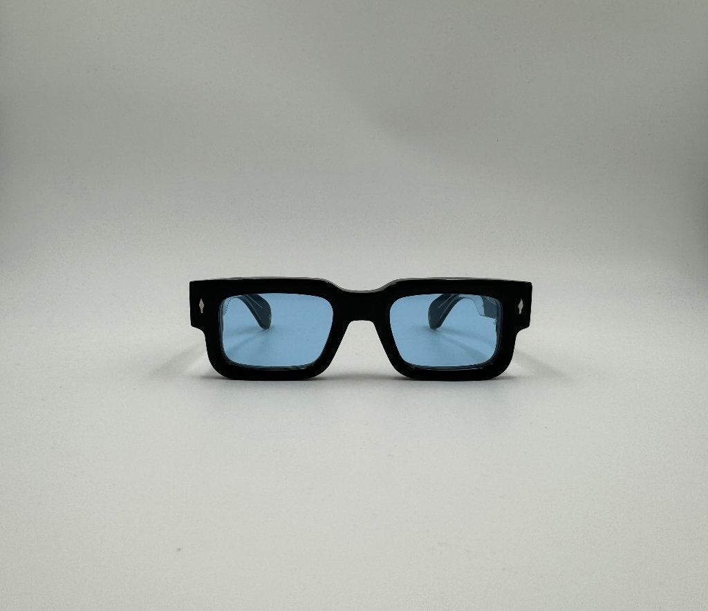 Jacques marie mage ascari bril blauw, Overige merken, Blauw, Nieuw, Ophalen of Verzenden