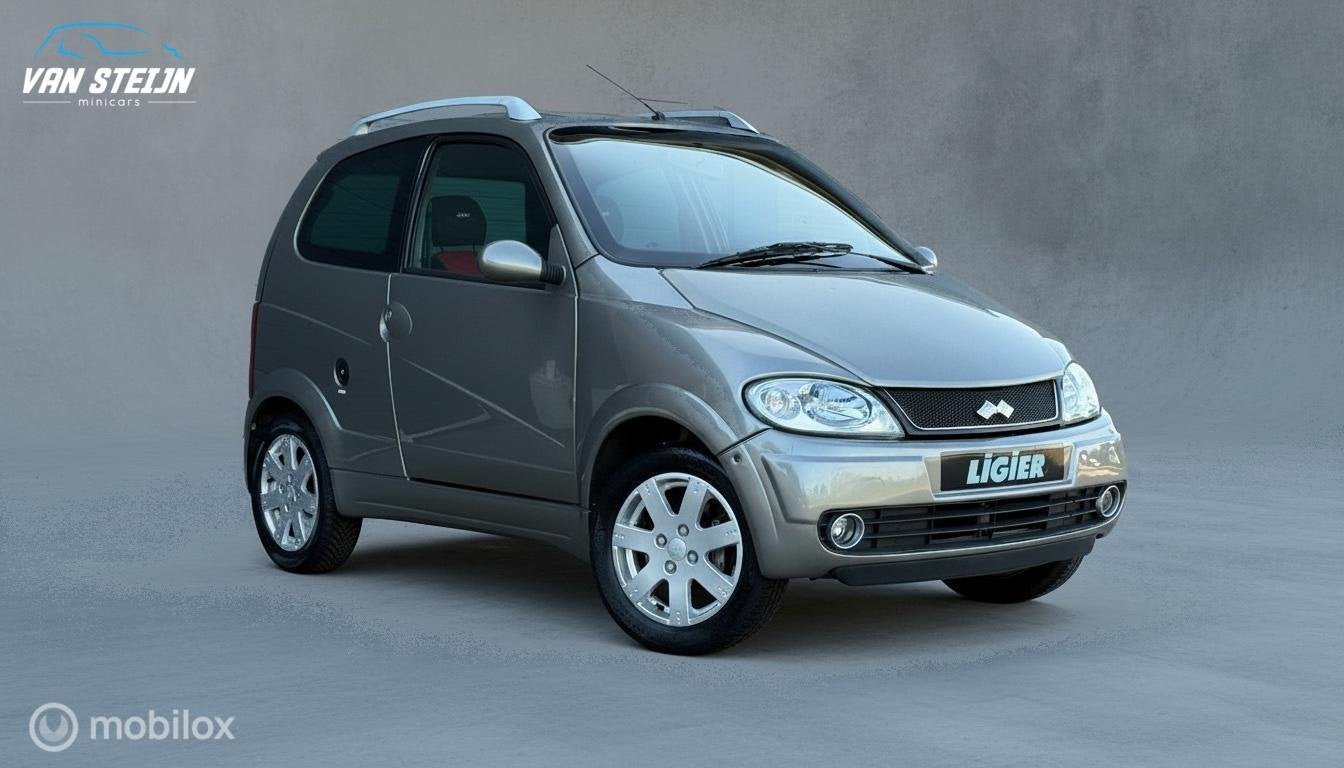 Ligier Brommobiel X-Too Max Plus, Diversen, Brommobielen en Scootmobielen, Gebruikt, Ligier