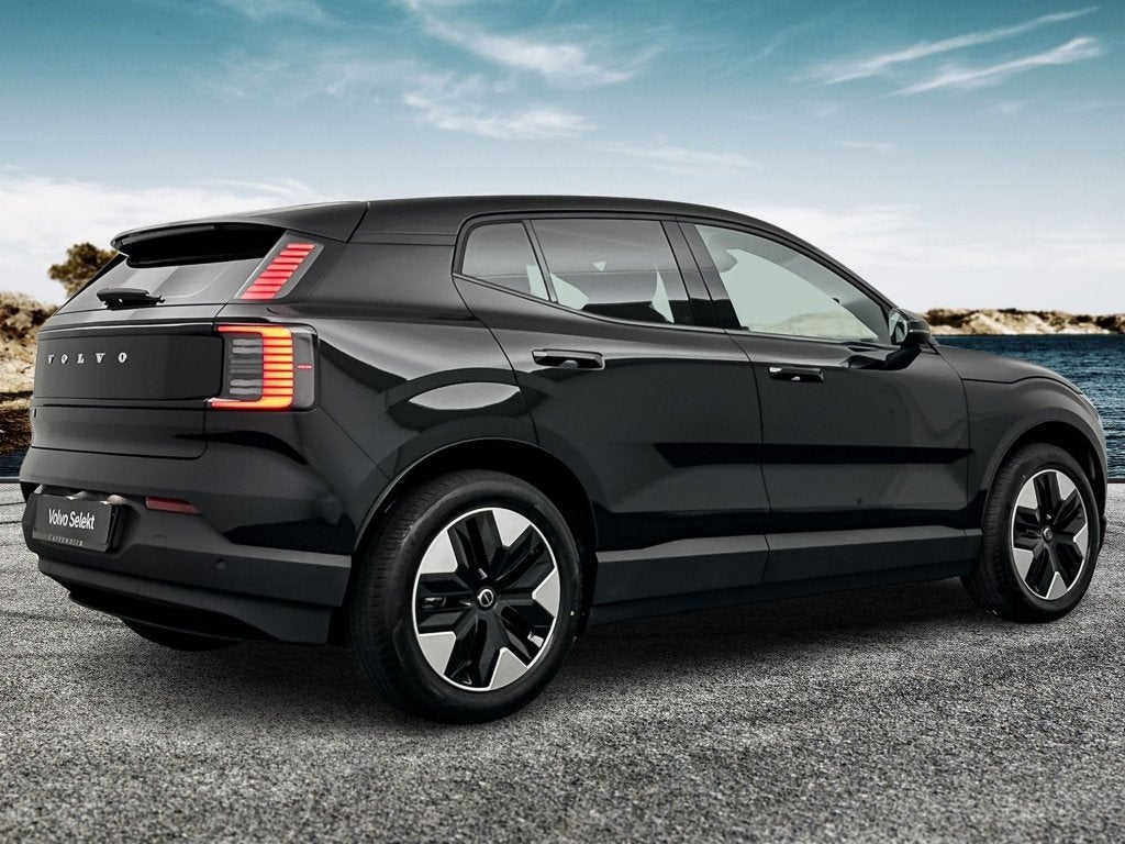 Volvo EX30 P3 Plus Europa (bj 2026, automaat), Auto's, Volvo, Automaat, Gebruikt, Automatische klimaatregeling, Zwart