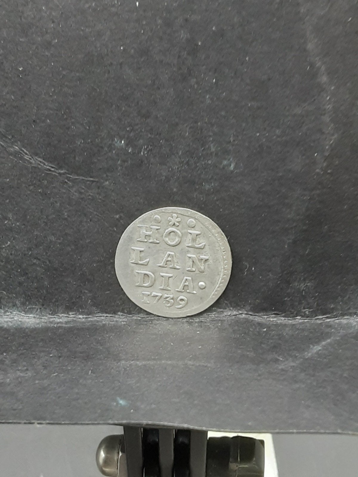 bezemstuiver Holland 1739, Vóór koninkrijk, Verzenden, Zilver, Overige waardes