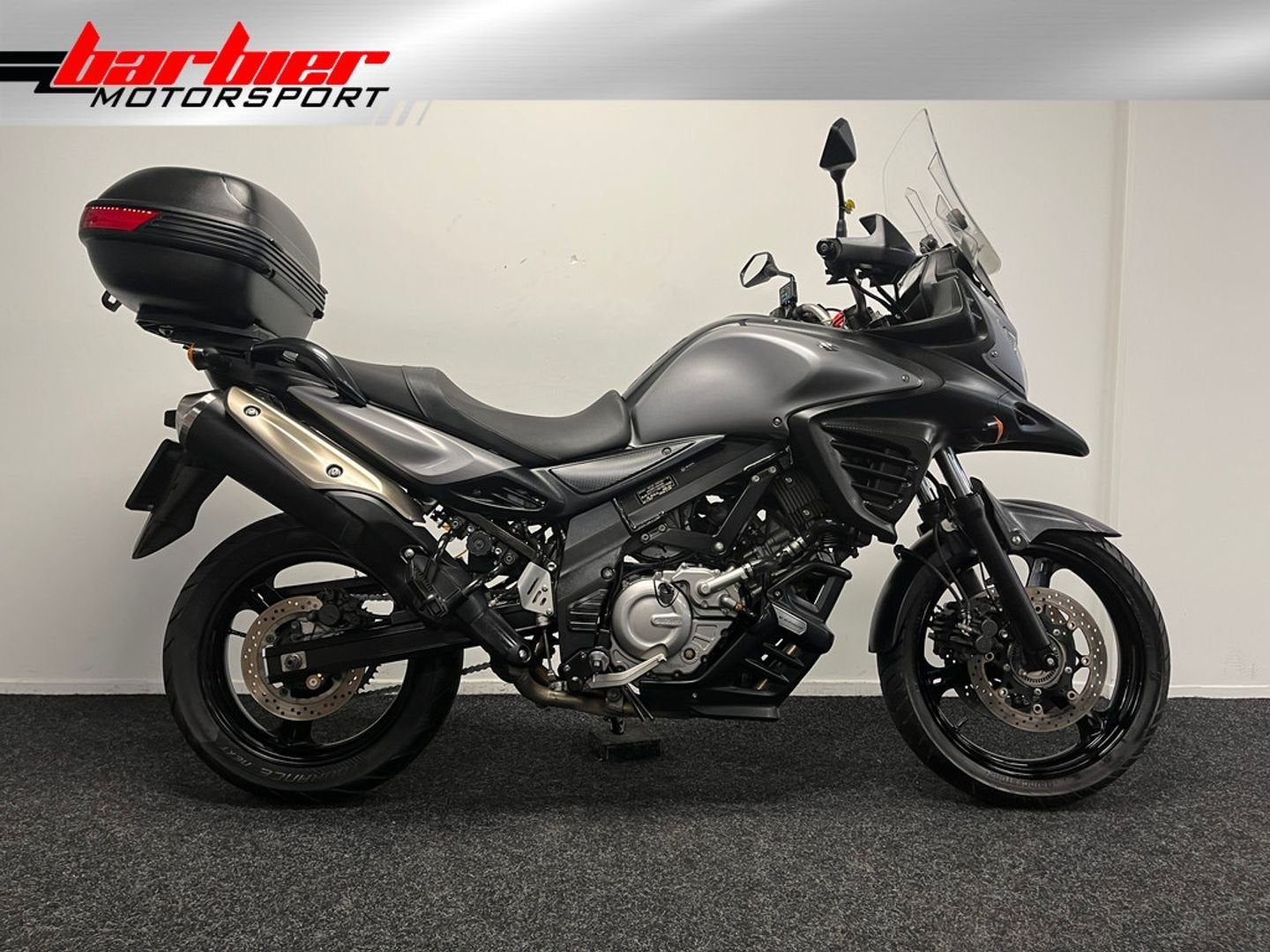Suzuki V-STROM DL 650 ABS (bj 2016), Motorrijbewijs A, Bedrijf, Onbekend, Meer dan 35 kW