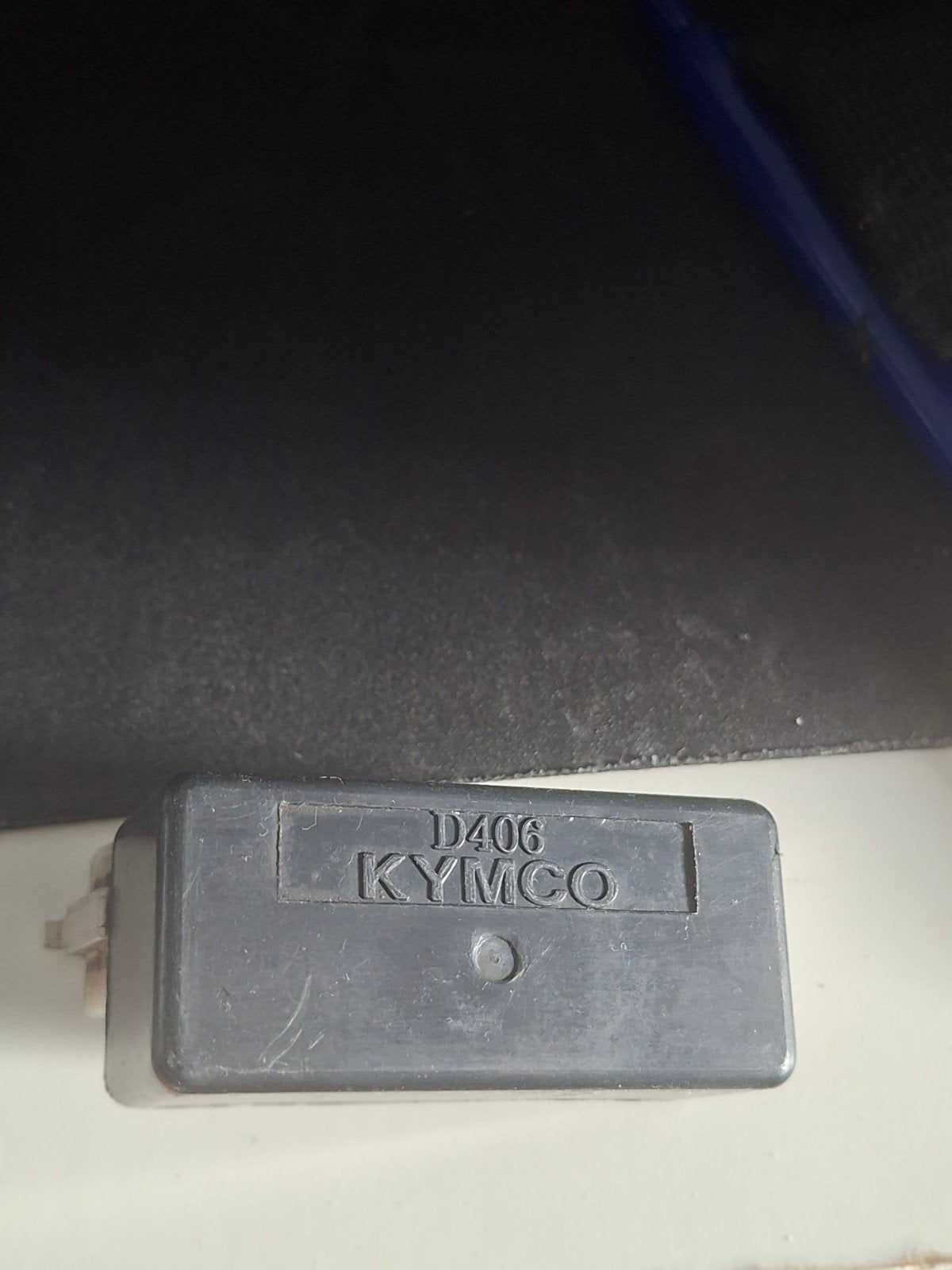 Kymco CDI D406 2T Vitality 45 km/u, Ophalen of Verzenden, Gebruikt, Overige typen, Kymco
