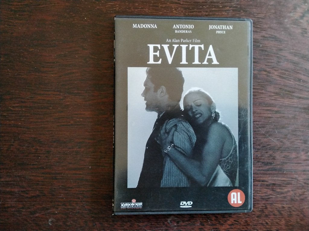 Evita, origineel, Engels, Alle leeftijden, Nederlands, Ophalen of Verzenden