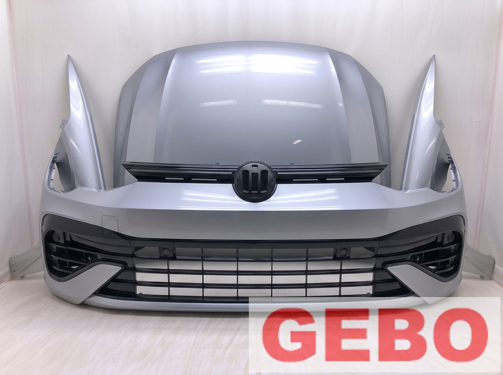 Volkswagen Golf 8 R 2020+ voorkop motorkap bumper spatbord L, -, -, Nieuw, 6 maanden garantie