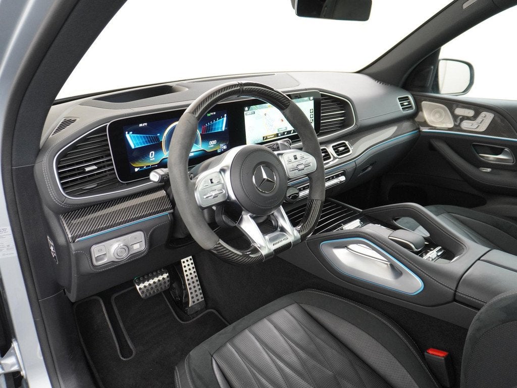 Mercedes-Benz GLE-klasse AMG 63 S 4MATIC+ Premium Plus | Luc, Auto's, Mercedes-Benz, Automaat, Gebruikt, GLE, SUV of Terreinwagen