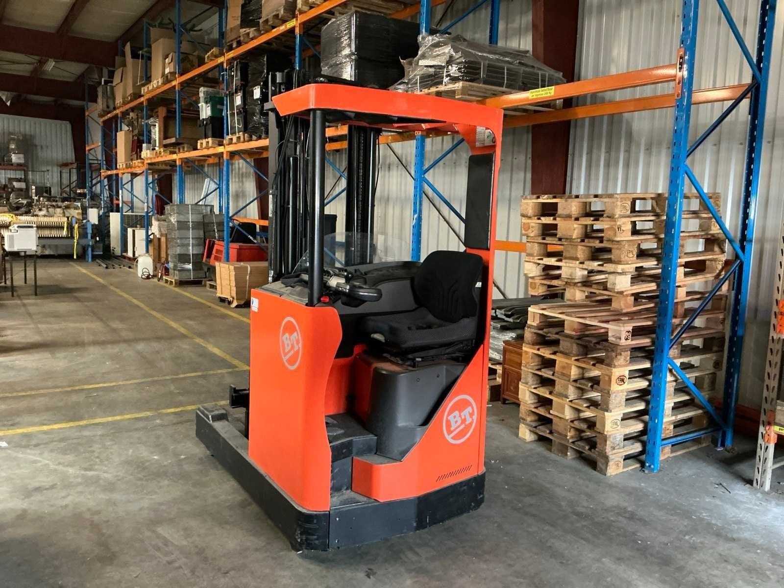 2009 BT RRE 140M Reachtruck, Overige aandrijving, Reachtruck, BT