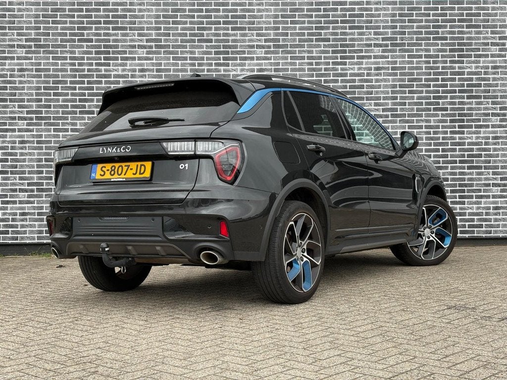 Lynk & Co 01 1.5 Plug-in Hybrid | PHEV | Trekhaak | 360 Grad, Auto's, Lynk & Co, 12 maanden, Stof, Bedrijf, 1854 kg