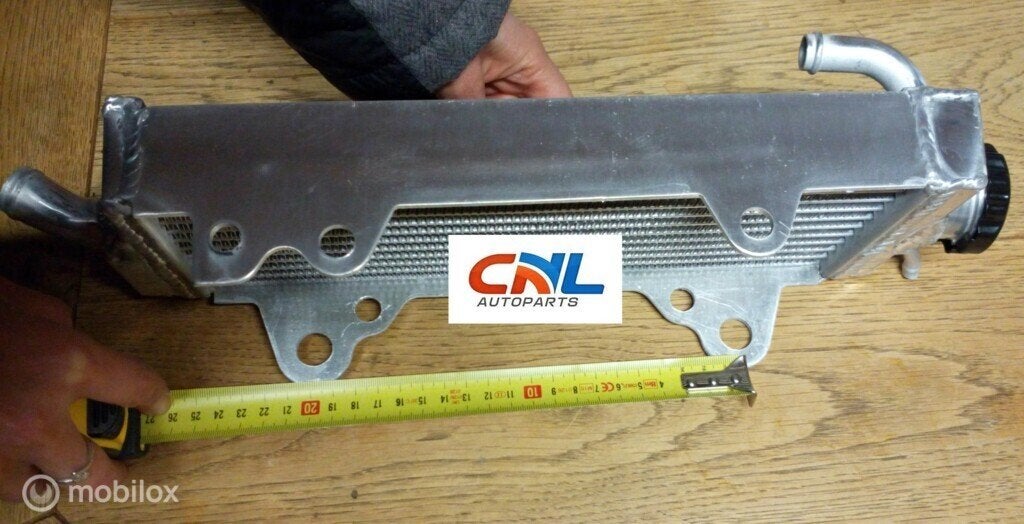 Radiateur HONDA CR500 CR500R 1990-2001 91 92 93 94, Motoren, Onderdelen | Honda, Nieuw, Ophalen of Verzenden