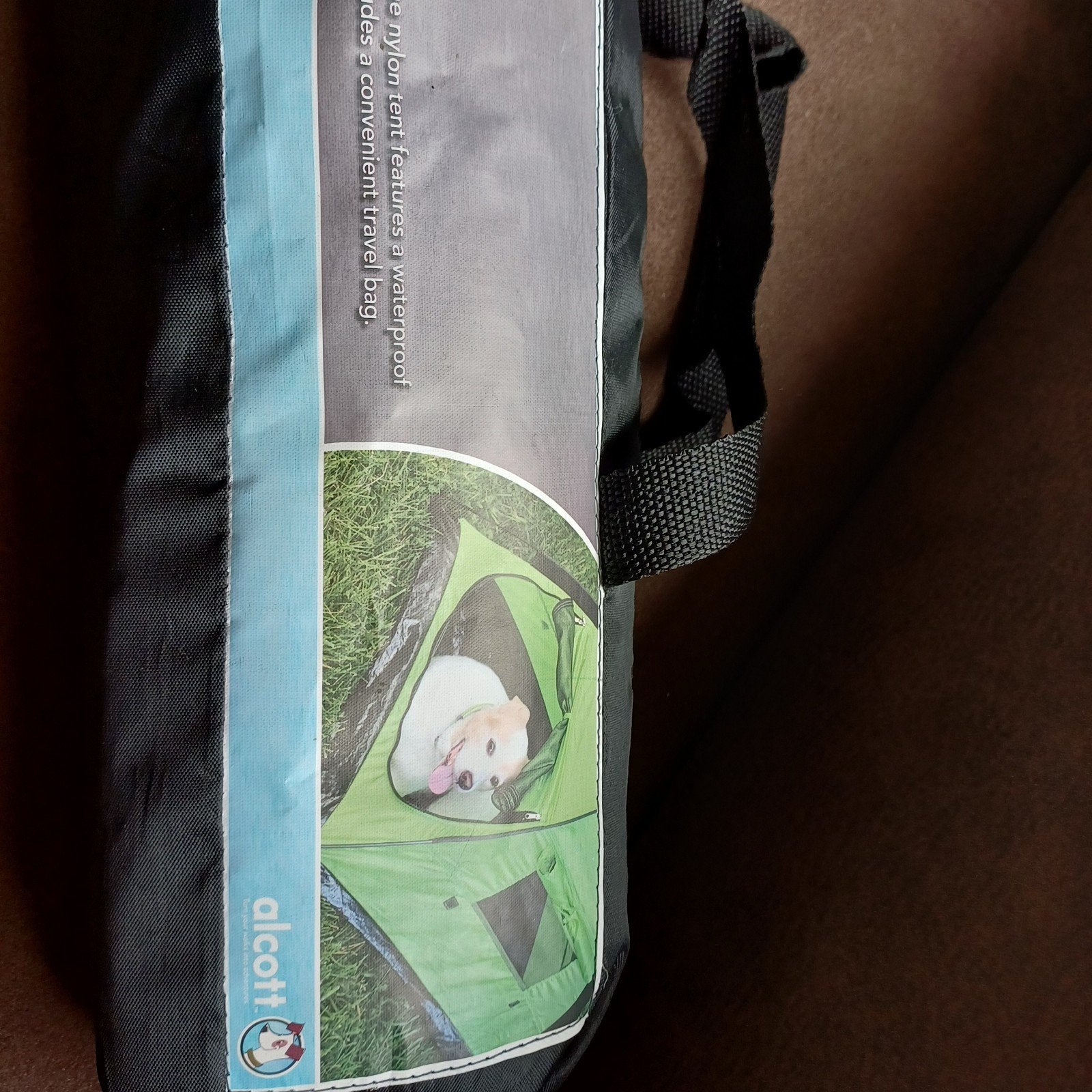 Honden tent, Dieren en Toebehoren, Ophalen