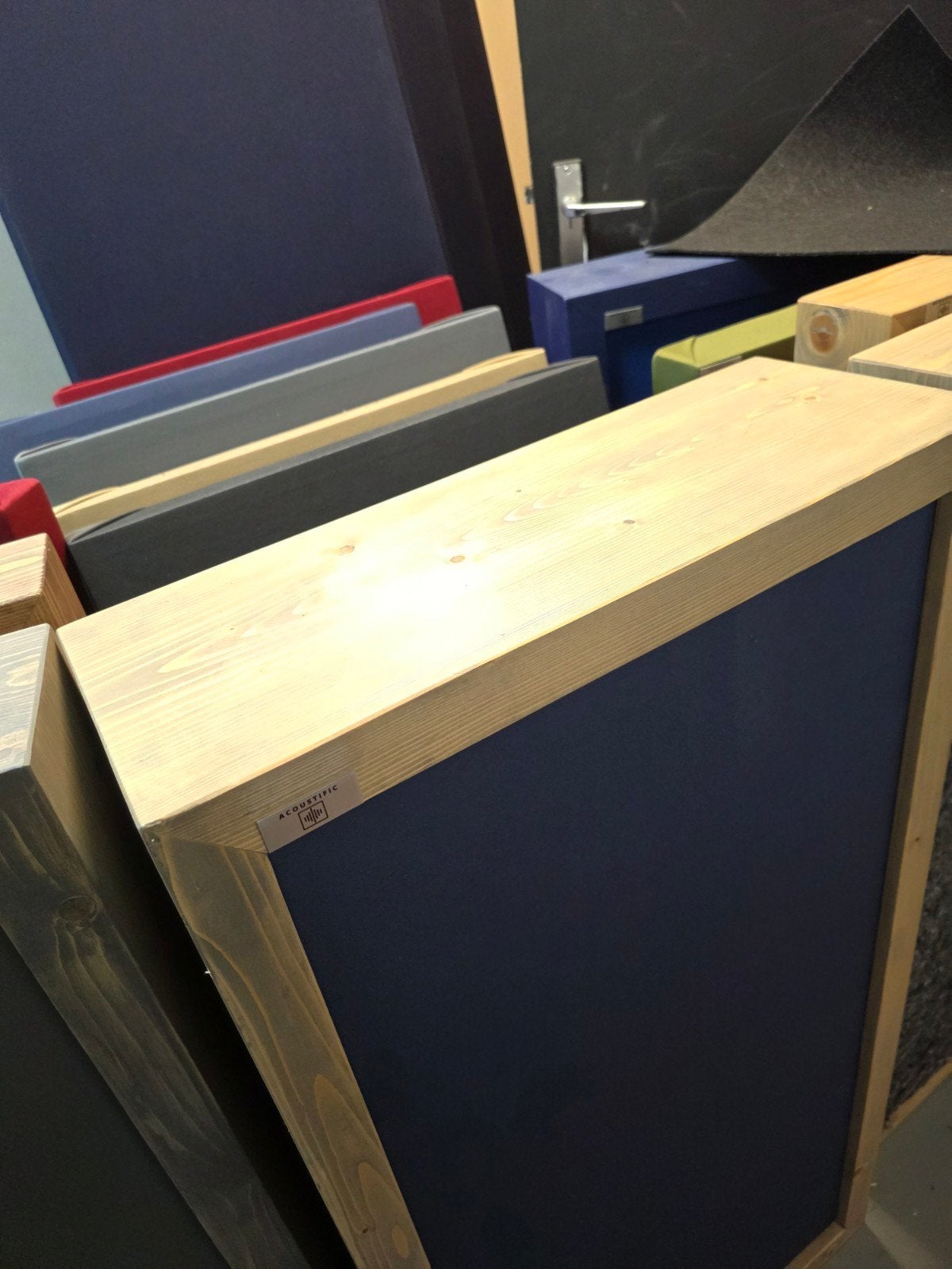 Diverse akoestische panelen - 40% korting! Envizol, 5258CB, Nieuw, Bj Innovative Solutions, Info@acoustific.com