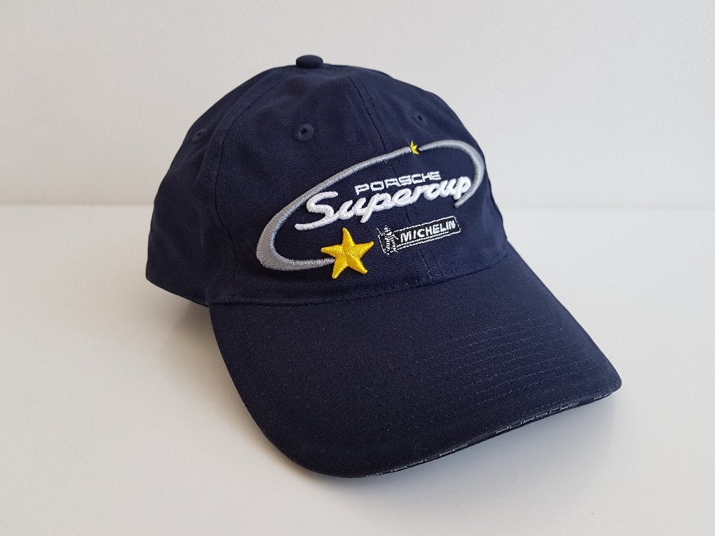 Originele Porsche Supercup Cap (2005) - Driver’s Selection, Ophalen of Verzenden, Nieuw, Auto's