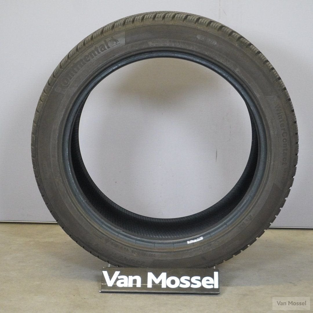 Continental WinterContact TS850P 235/45/R18, Auto-onderdelen, Banden en Velgen, 18 inch, Gebruikt, -, -