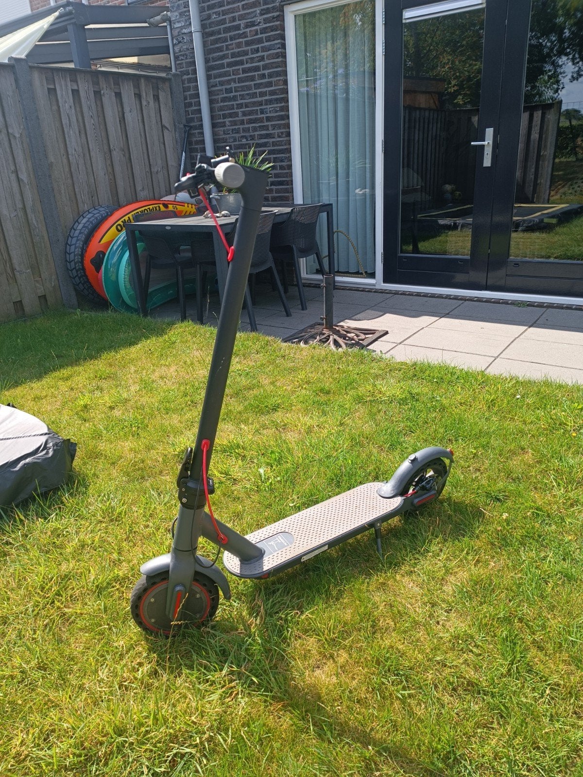 Aovopro elektrische step, Fietsen en Brommers, Steps, Ophalen, Zo goed als nieuw, Elektrische step (E-scooter), AOVOPRO