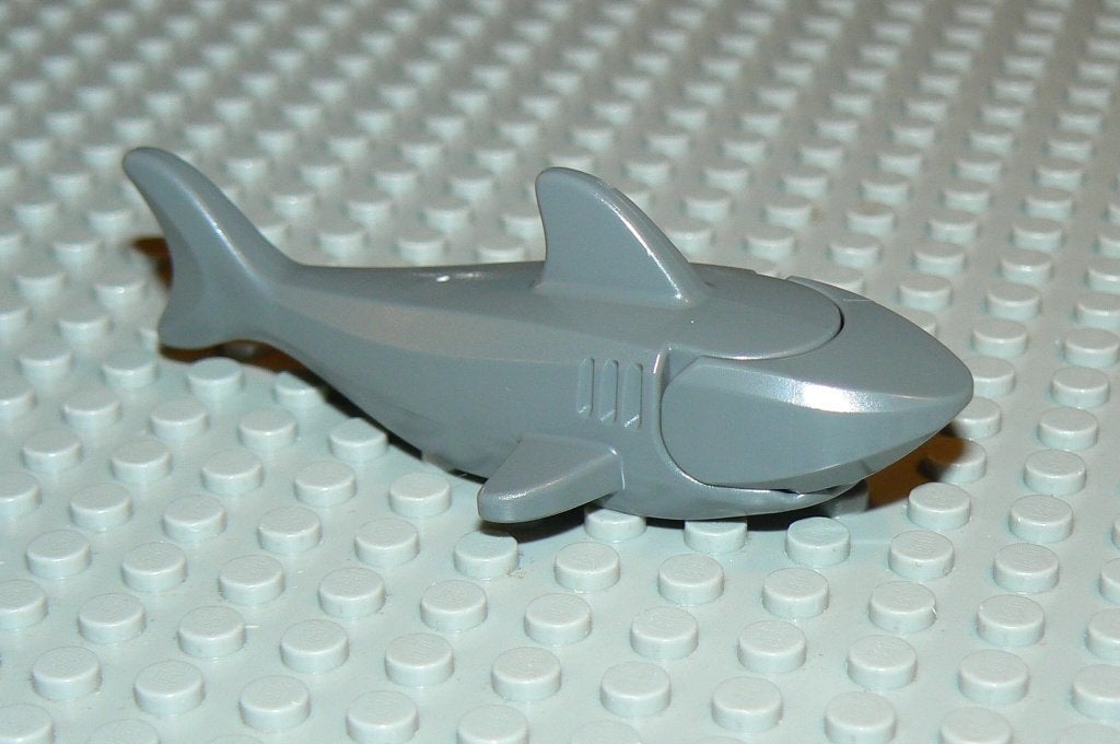 L722 Haai, Ophalen of Verzenden, Nieuw, Losse stenen, Lego