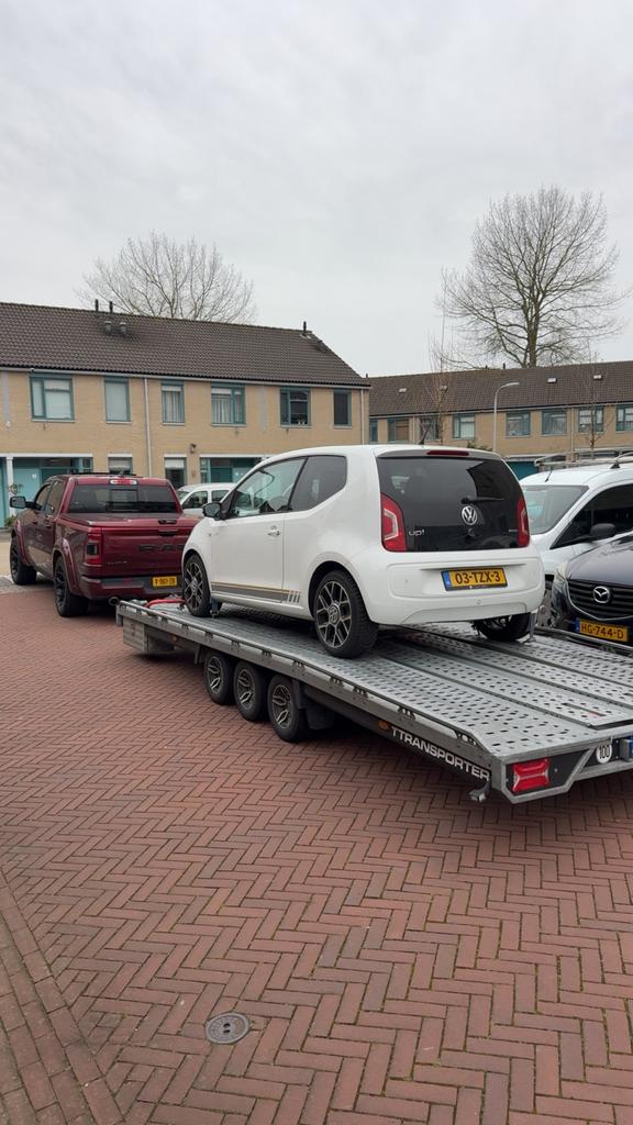 Autotransport & Takeldienst 24/7 | NL & Europa |