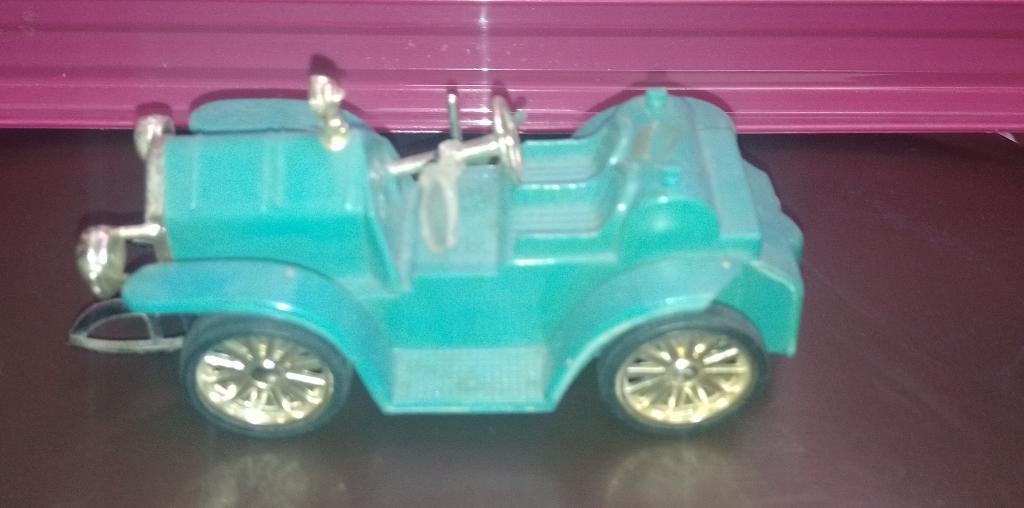 Oldtimer miniatuur., Ophalen of Verzenden, Gebruikt, Auto