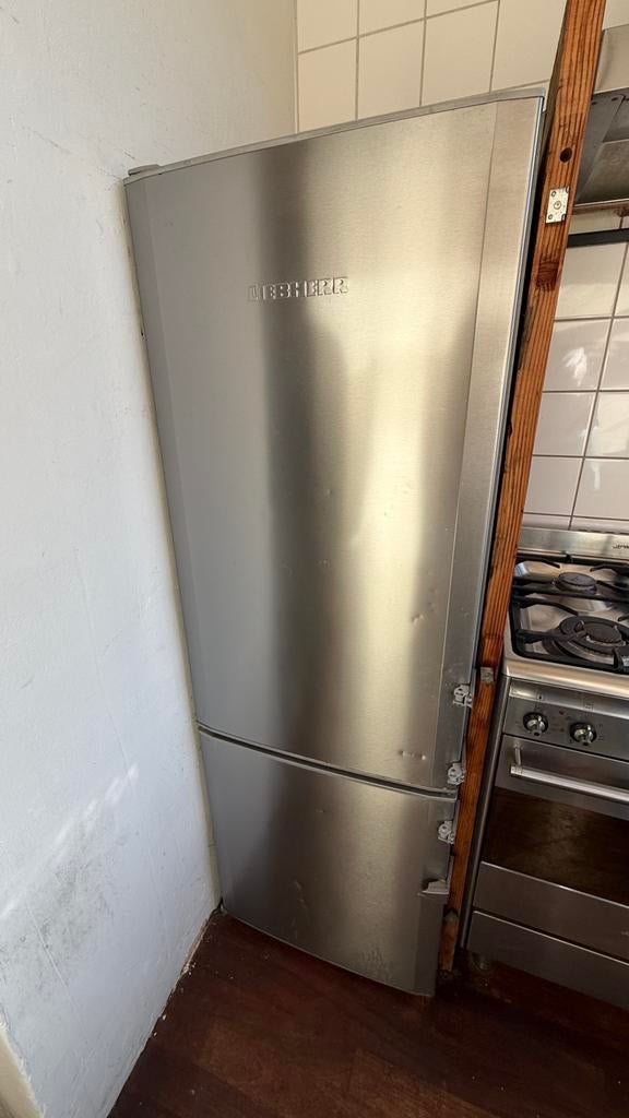 Fridge Liebherr Comfort 200-260 lt, Ophalen, 200 liter of meer, 160 cm of meer, Zo goed als nieuw