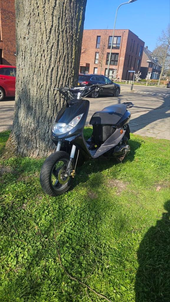 Peugeot Vivacity 70cc, Ophalen of Verzenden, Gebruikt, Tweetakt, Vivacity