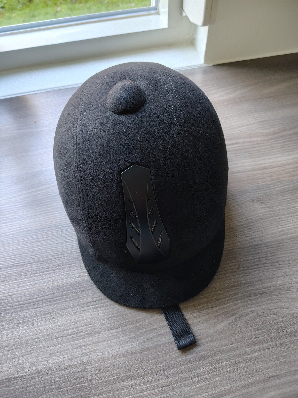 Paardrijcap Horze Maat M, Gebruikt, Dressuur, Ophalen of Verzenden, Rijhelm/cap