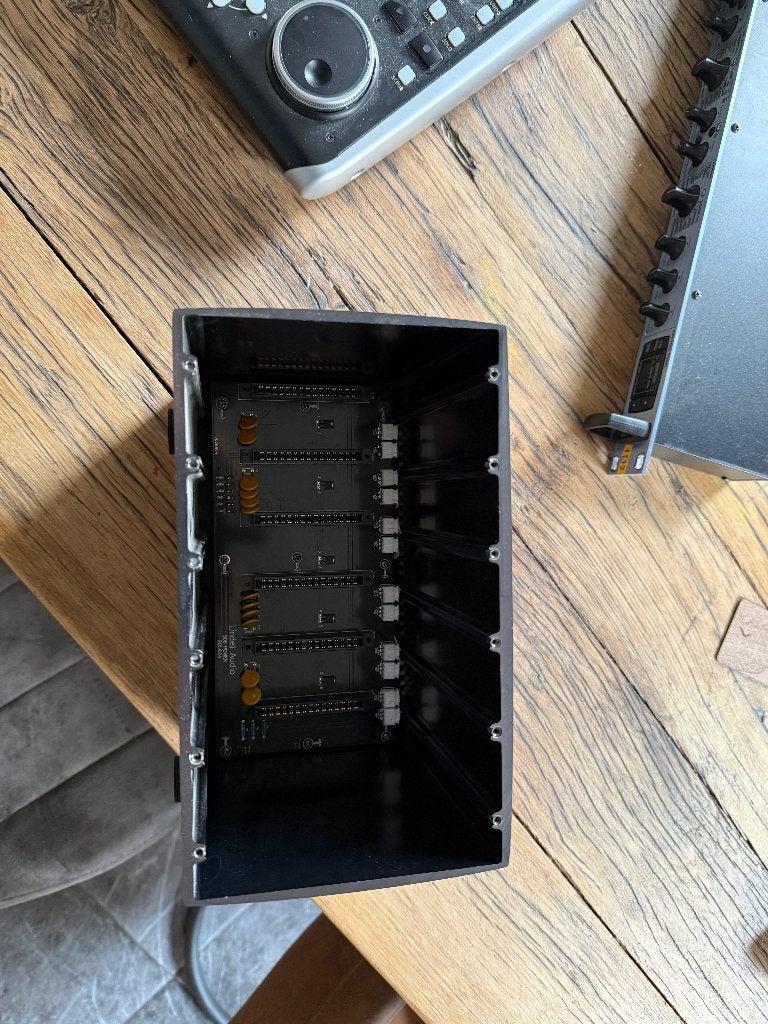 Lindel audio 500 rack, Ophalen of Verzenden, Zo goed als nieuw, Audio