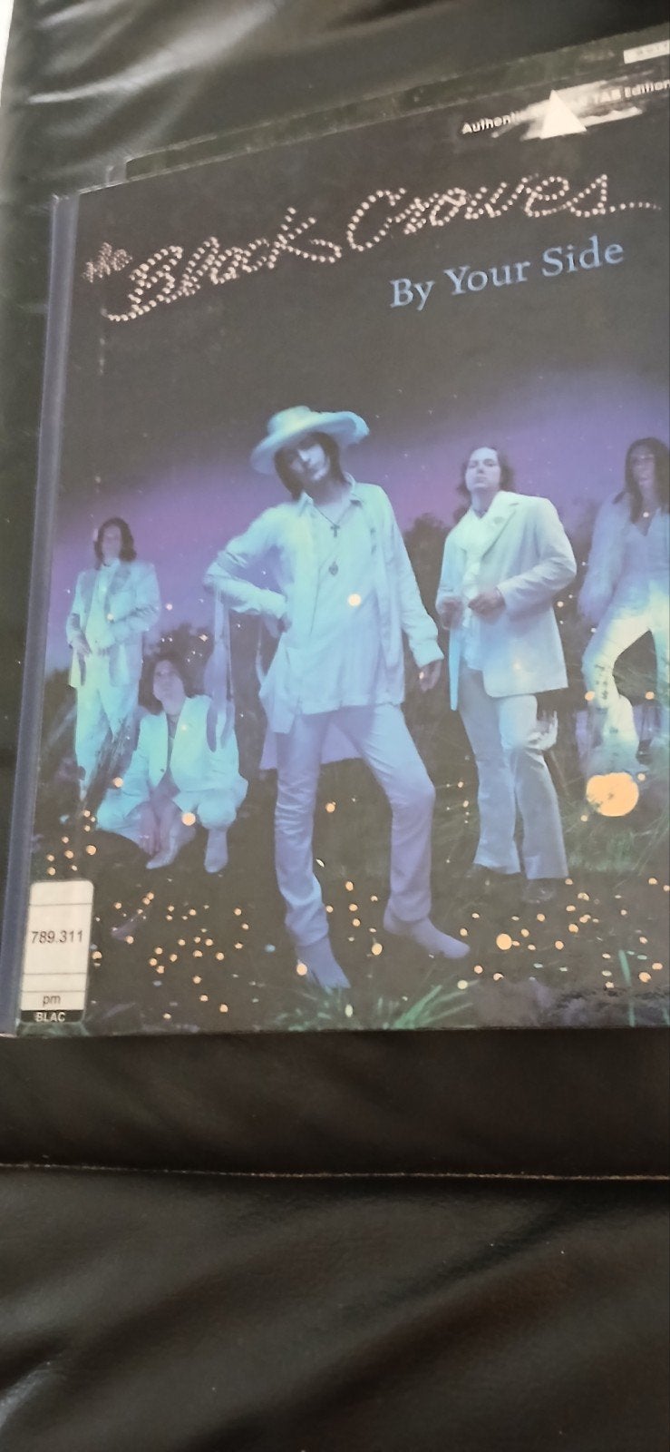 The Black Crowes By Your Side  songbook Gitaar Tablatuur, Ophalen of Verzenden, Artiest of Componist, Populair, Gitaar