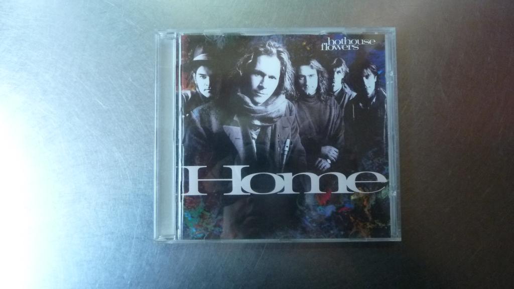 Hothouse Flowers - Home, Cd's en Dvd's, Ophalen of Verzenden, Zo goed als nieuw, Overige genres
