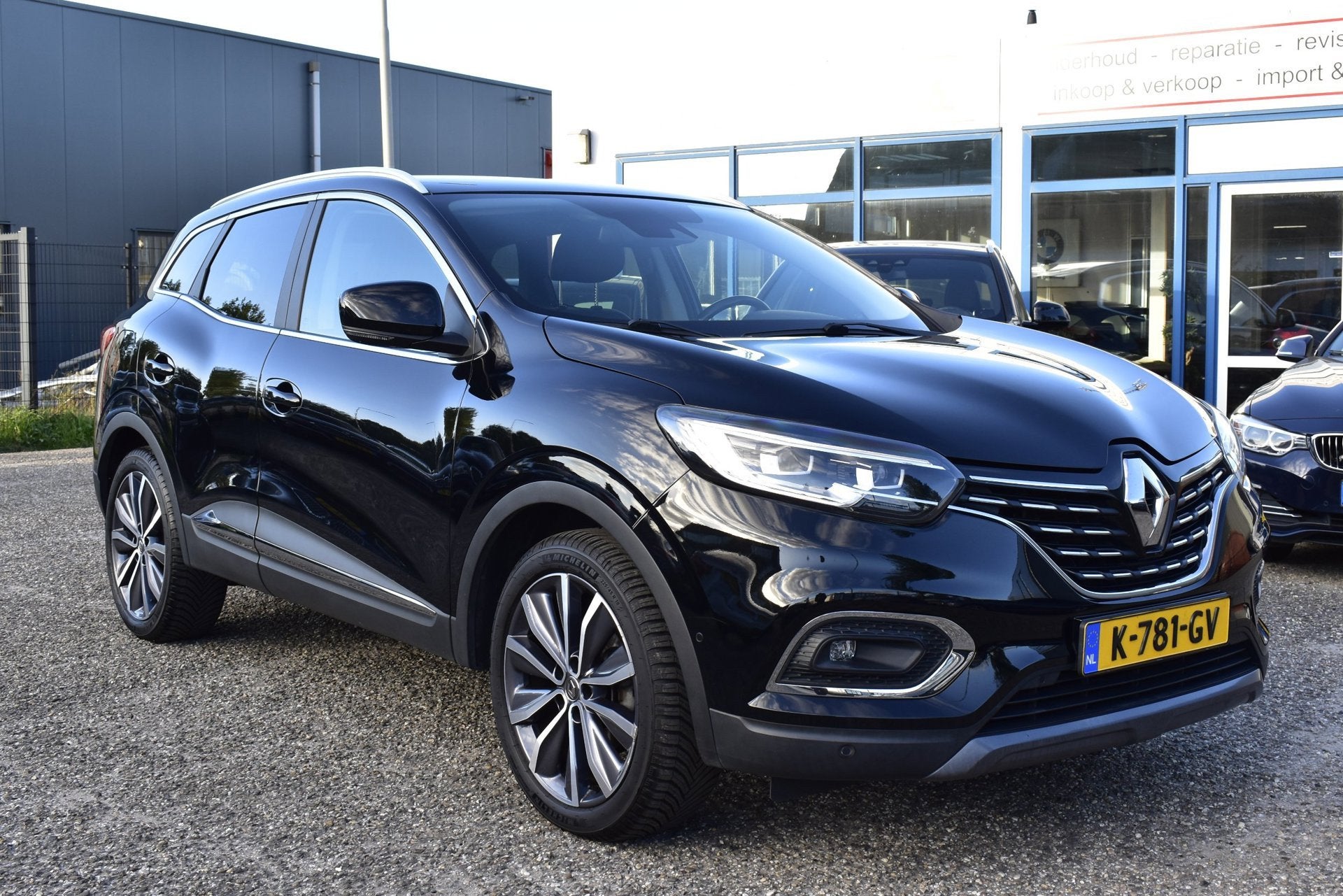 Renault Kadjar 1.3 TCe Zen, Auto's, Kadjar, Gebruikt, 4 cilinders, 715 kg