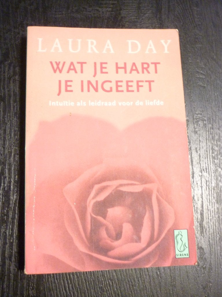 Wat je hart je ingeeft - Laura day, Ophalen of Verzenden, Zo goed als nieuw, Laura Day, Instructieboek