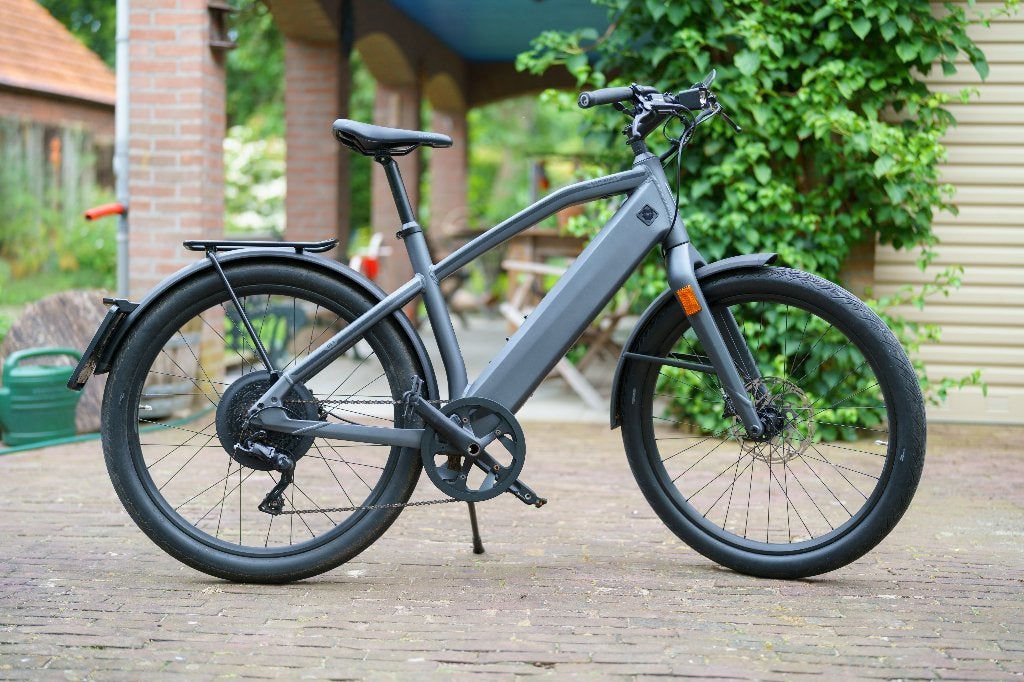 Stromer ST1 (uit 2023 licht gebruikt), Overige typen, Zo goed als nieuw, Aluminium, Stromer
