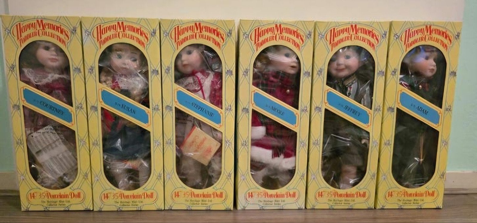 Happy Memories Toddler Collection Poppen, Ophalen, Nieuw, Overige typen