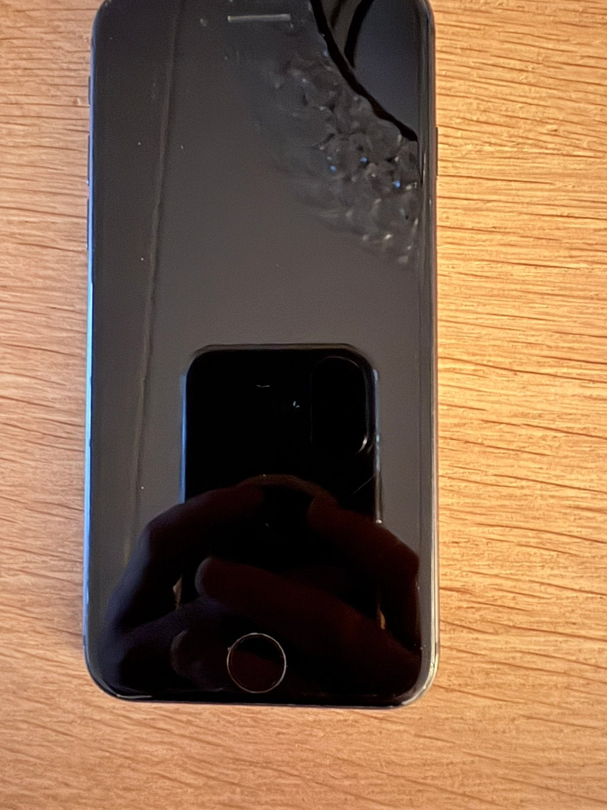 iPhone 8 64GB, 80 %, Gebruikt, Zwart, Ophalen of Verzenden
