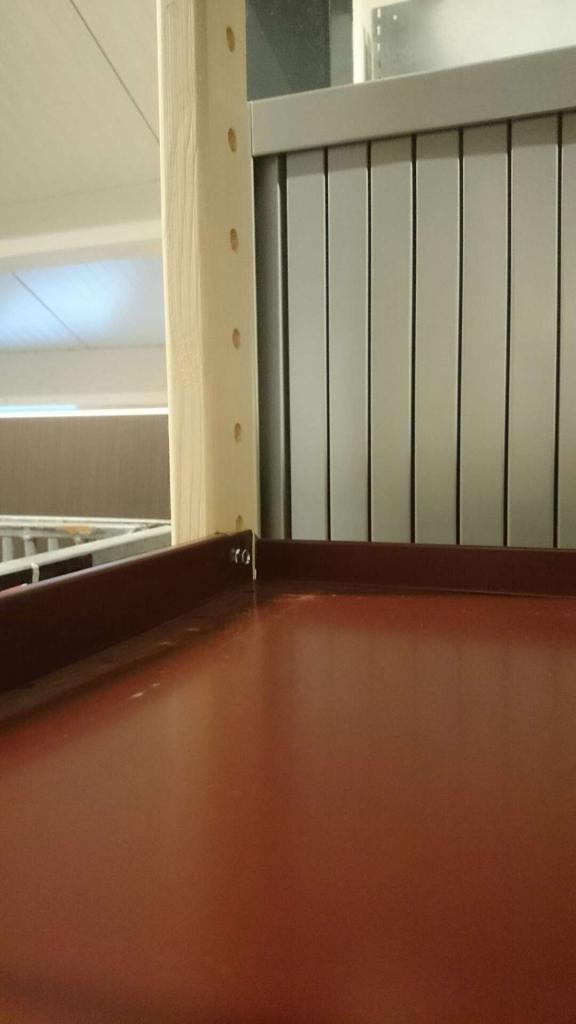 Legbord magazijn stelling goedkoop, Ophalen, Gebruikt, -, -