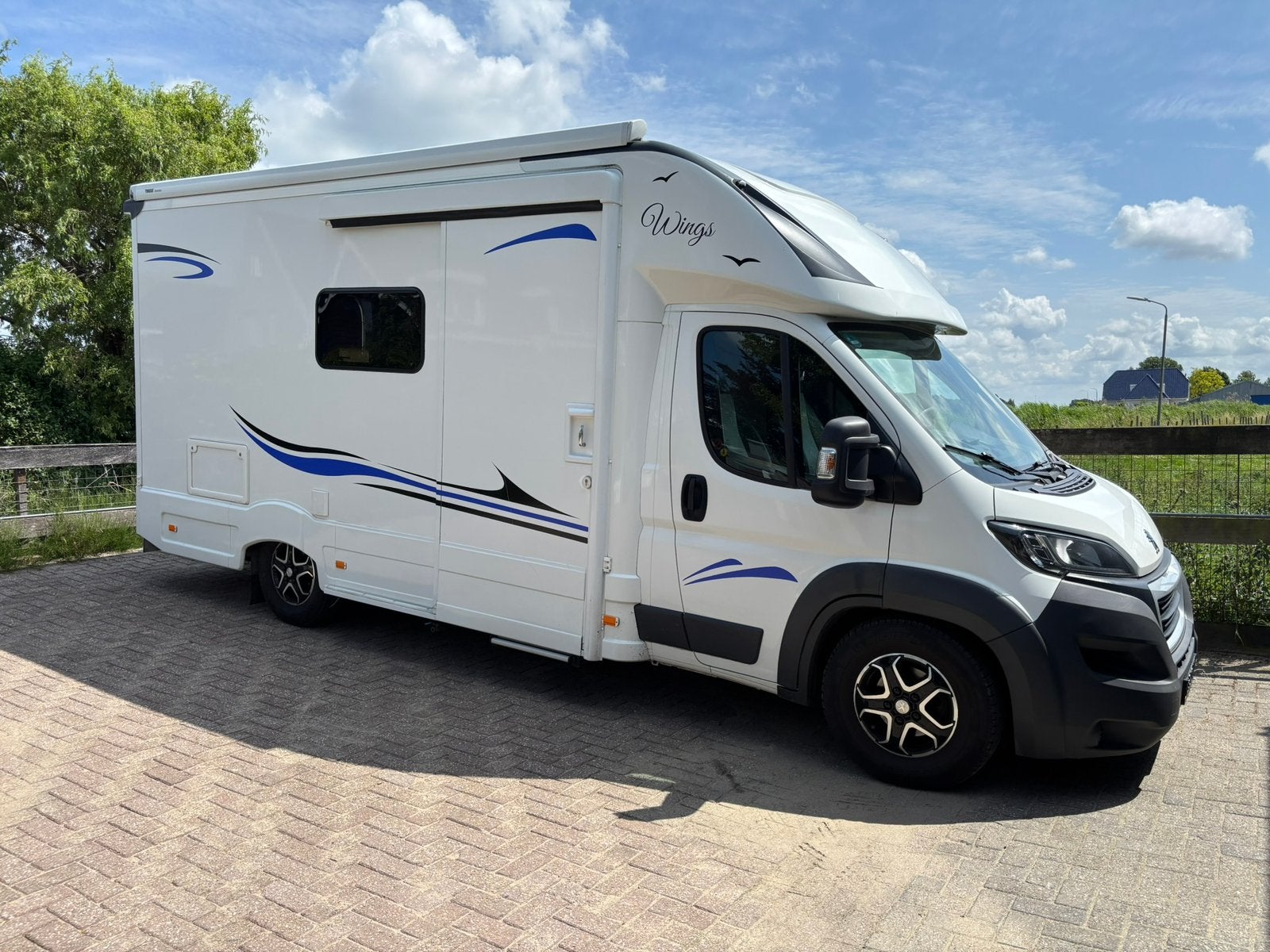Caravans And Camping Unieke