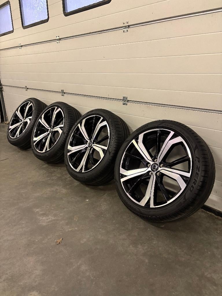 Volvo velgen V60 S60 XC60 XC40 XC90 zomerbanden winterbanden, Auto-onderdelen, Banden en Velgen, Overige, Banden en Velgen, Nieuw