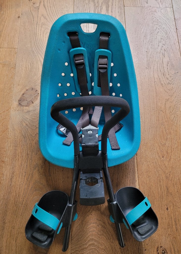 Fietszitje voor - Yepp, Ophalen, Voorzitje, Thule Yepp, 0 t/m 13 kg