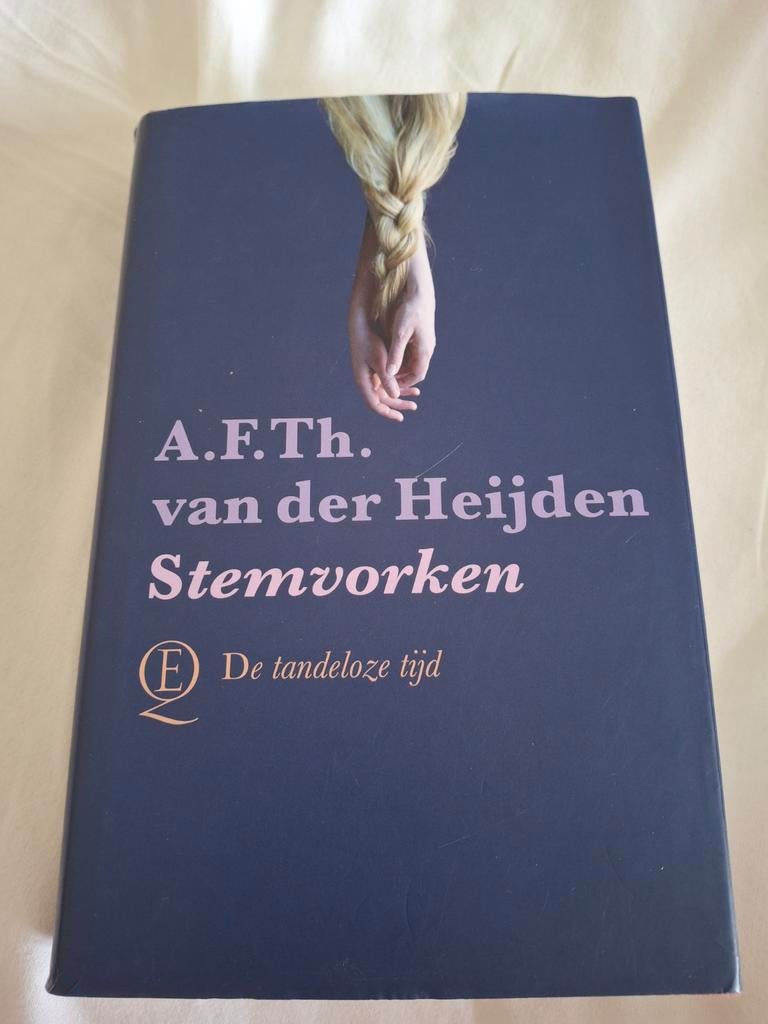 A.F.Th. van der Heijden - Stemvorken, Ophalen of Verzenden, Zo goed als nieuw, A.F.Th. van der Heijden