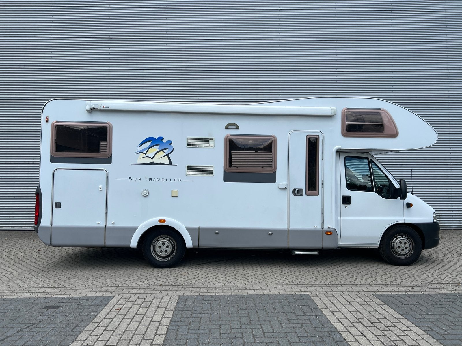 Caravans And Camping Camper