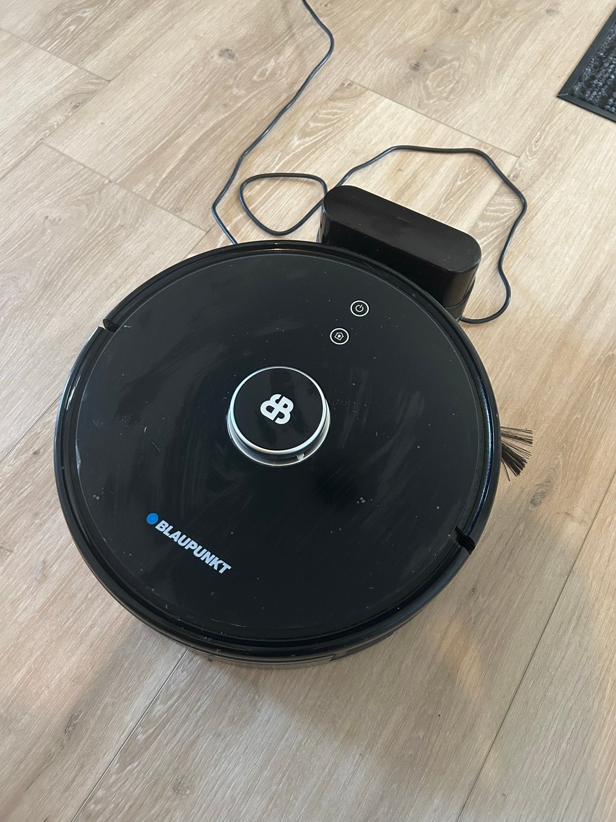 Blaupunkt Bluebot Xtreme Robotstofzuiger, Witgoed en Apparatuur, Stofzuigers, Overige merken, Ophalen of Verzenden, Zo goed als nieuw