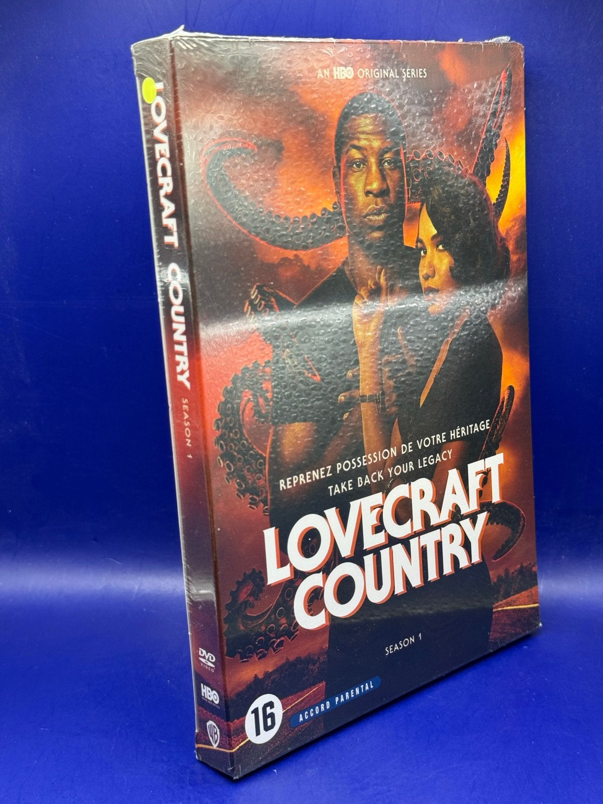 001. Lovecraft Country complete Seizoen 1 dvd NLO NIEUW SEAL, Cd's en Dvd's, Horror, Engels, Vanaf 16 jaar, Seizoen 1