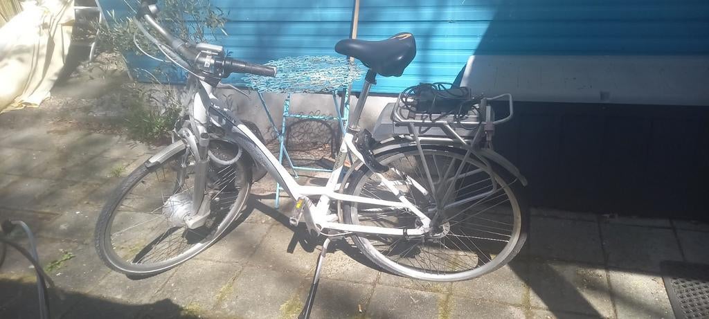 2 elctrische fietsen, 51 tot 55 cm, Ophalen of Verzenden, Gebruikt, Batavus