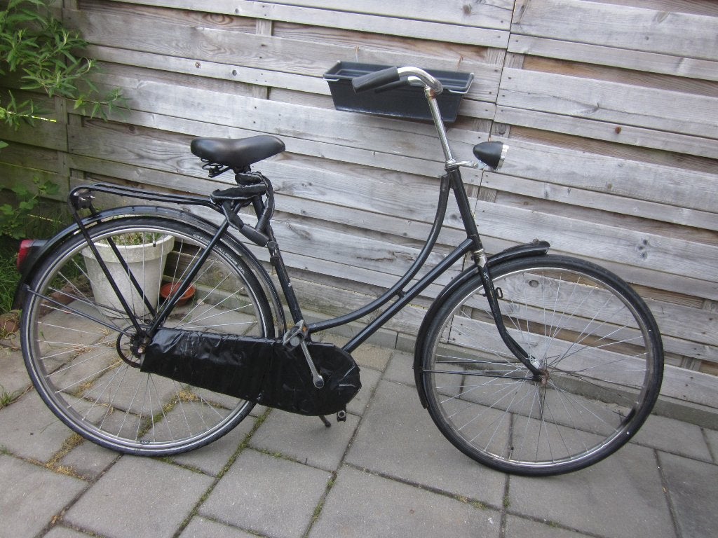 WEDUWE DAMES FIETS, 53 tot 56 cm, Ophalen, Gebruikt, Overige merken