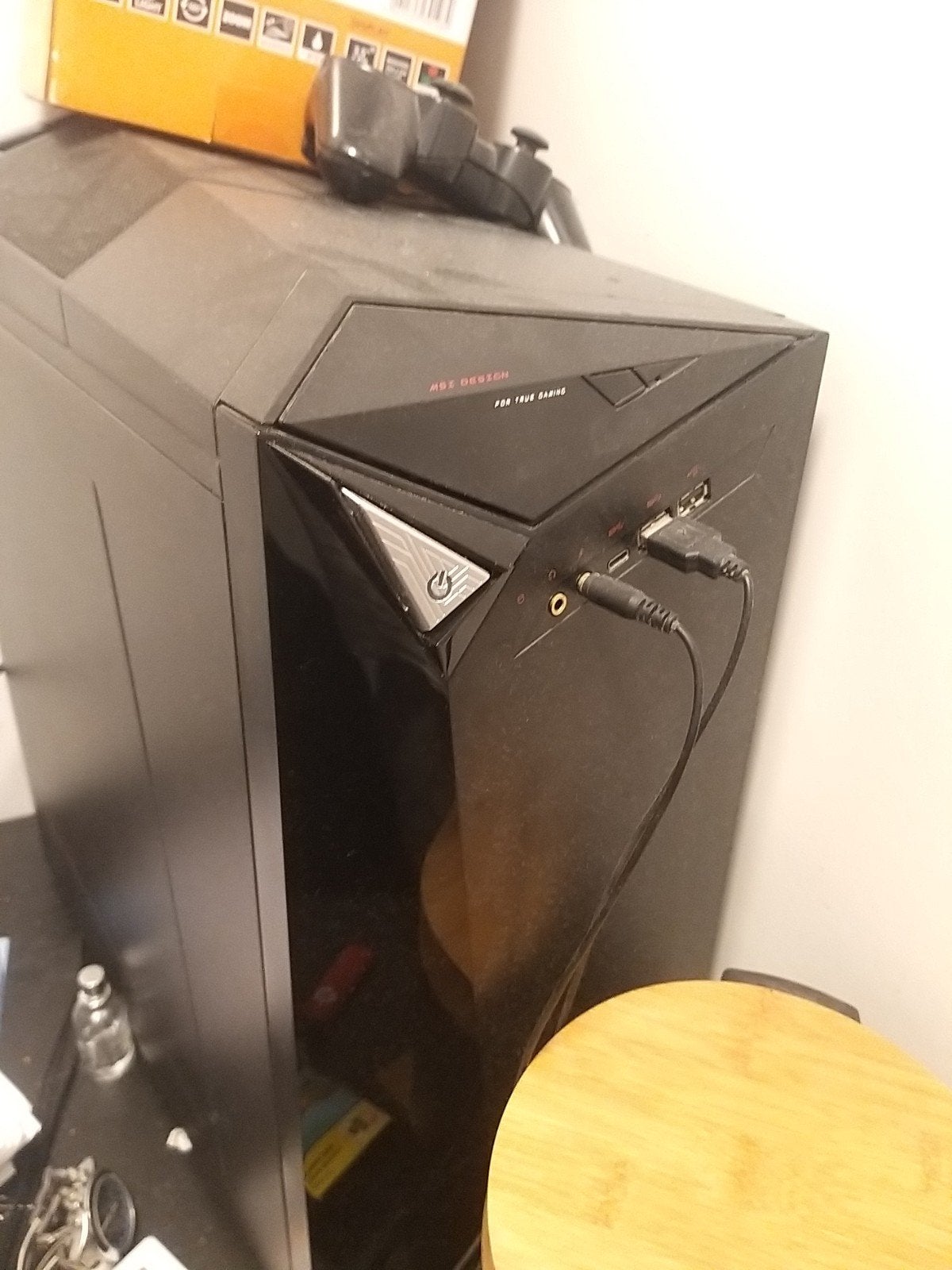 Gaming PC Intel i5-8400, GTX 1050 Ti, 8GB RAM, 1TB Opslag, Gebruikt, 2 tot 3 Ghz, 8 GB, Ophalen of Verzenden