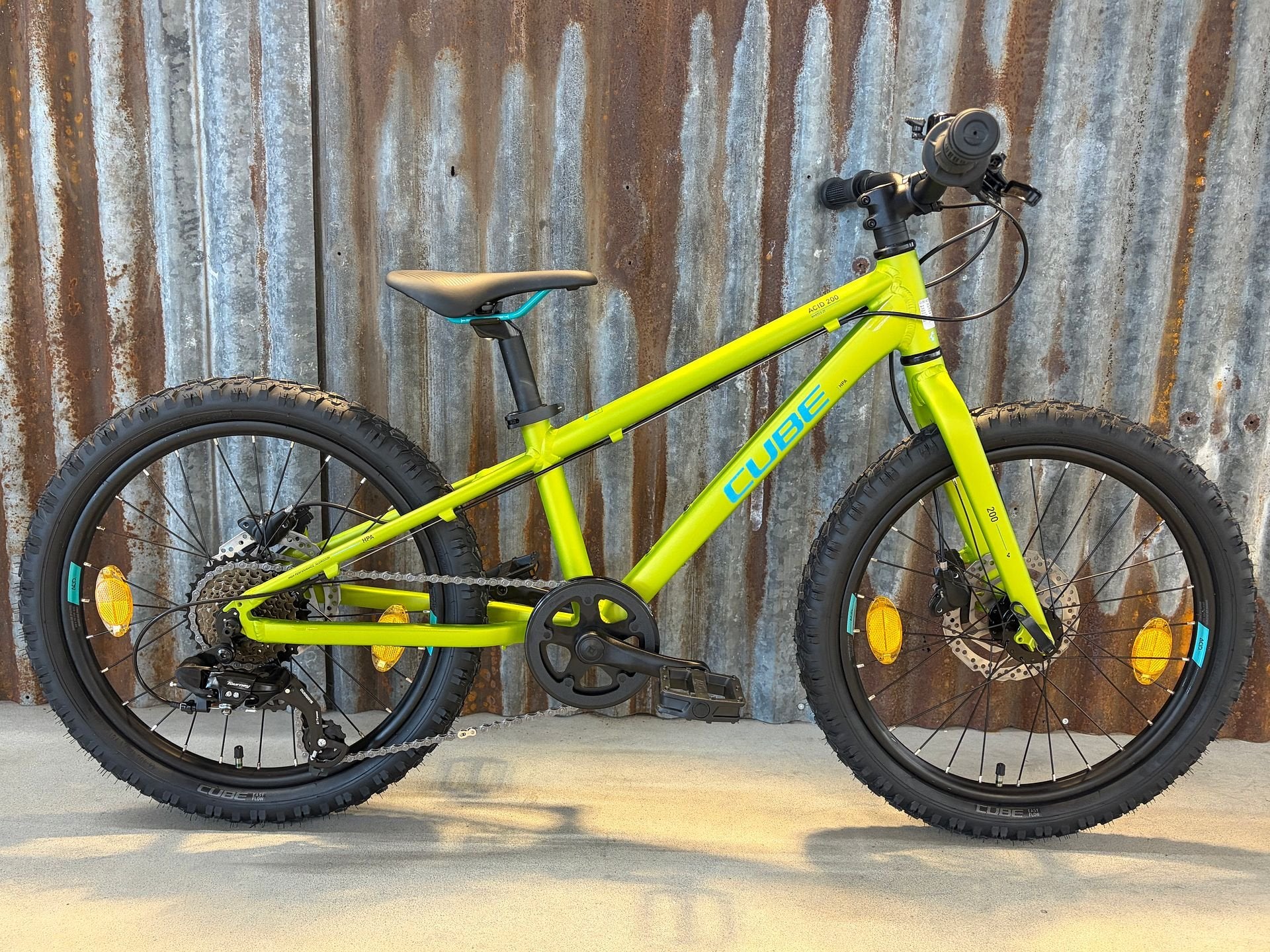 CUBE ACID 200 DISC 20 inch jongensfiets 7 versnellingen mode, Fietsen en Brommers, Ophalen, -, -, Nieuw