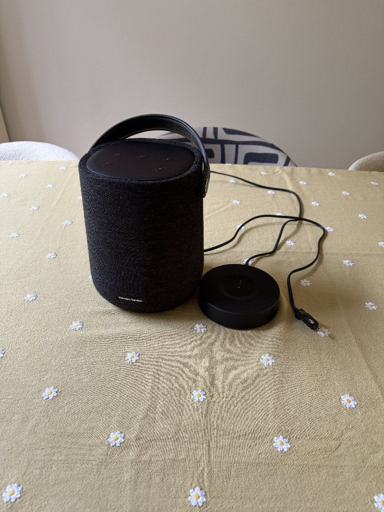 Harman Kardon Citation 200, Audio, Tv en Foto, Luidsprekers, Overige typen, Zo goed als nieuw, Minder dan 60 watt, Ophalen