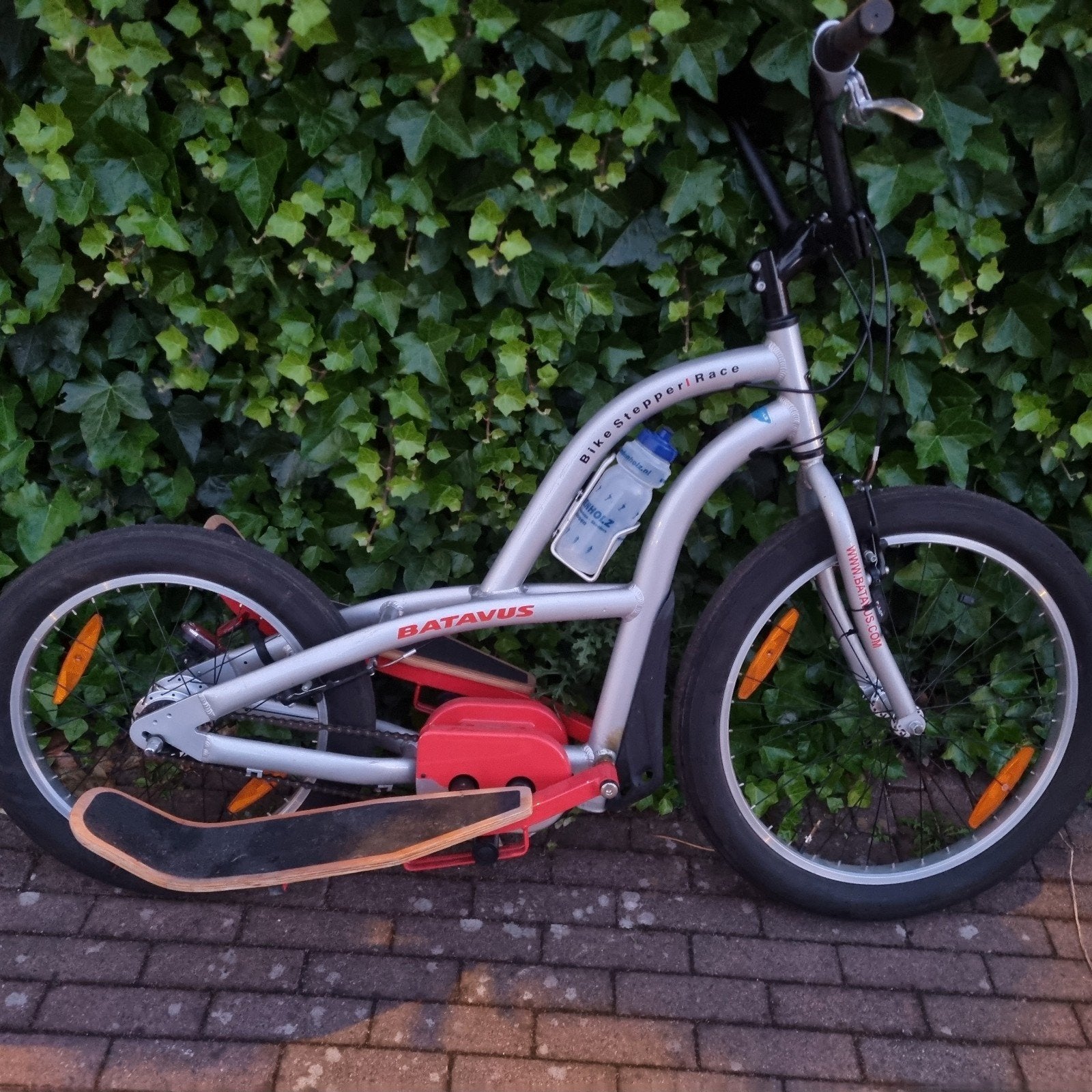 Batavus Bike Stepper Race - Unieke Stepfiets, Ophalen of Verzenden