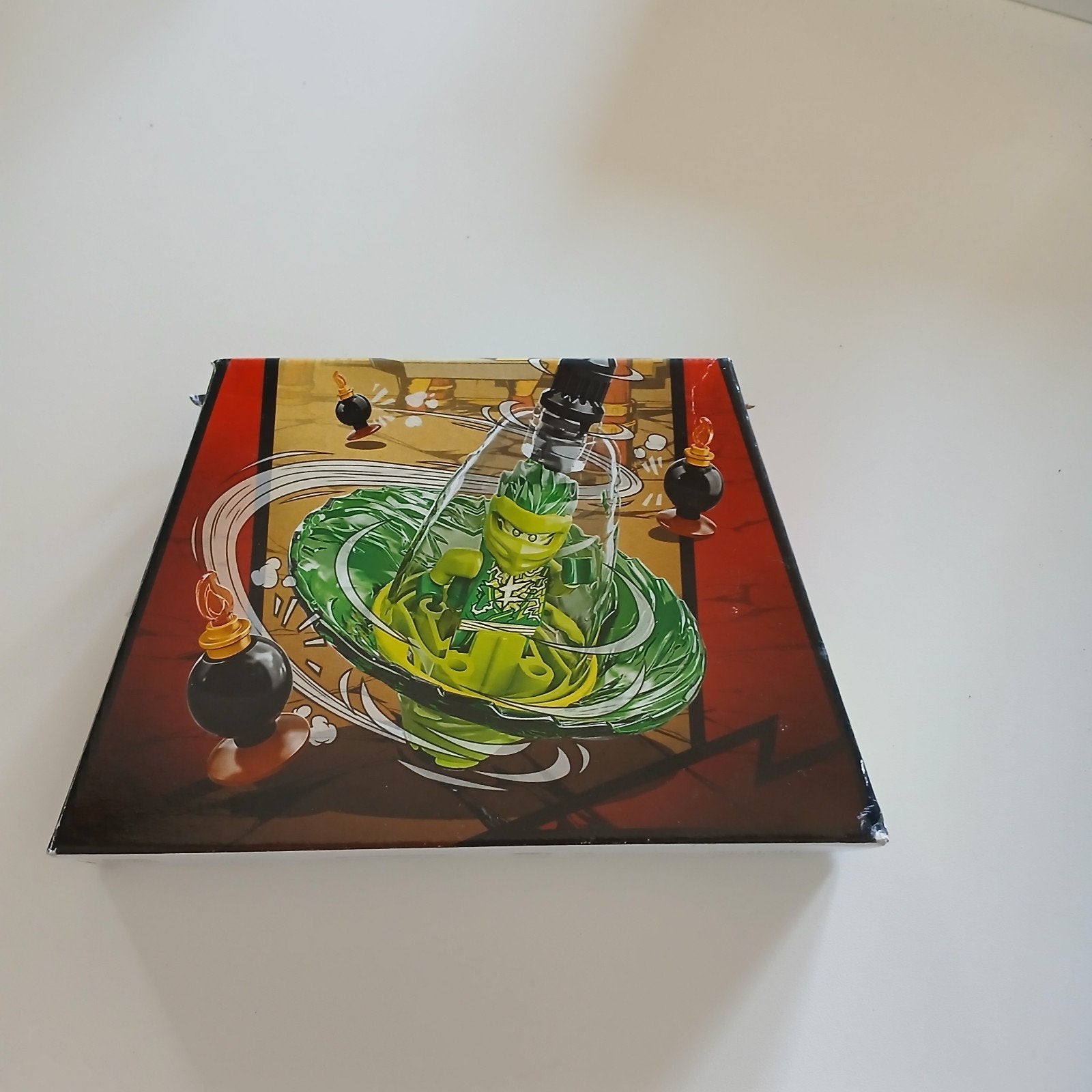 Lego Ninjago 70689 Lloyd's Spinjitzu Ninja Training, Kinderen en Baby's, Lego, Nieuw, Ophalen of Verzenden, Ongeopend/sealed