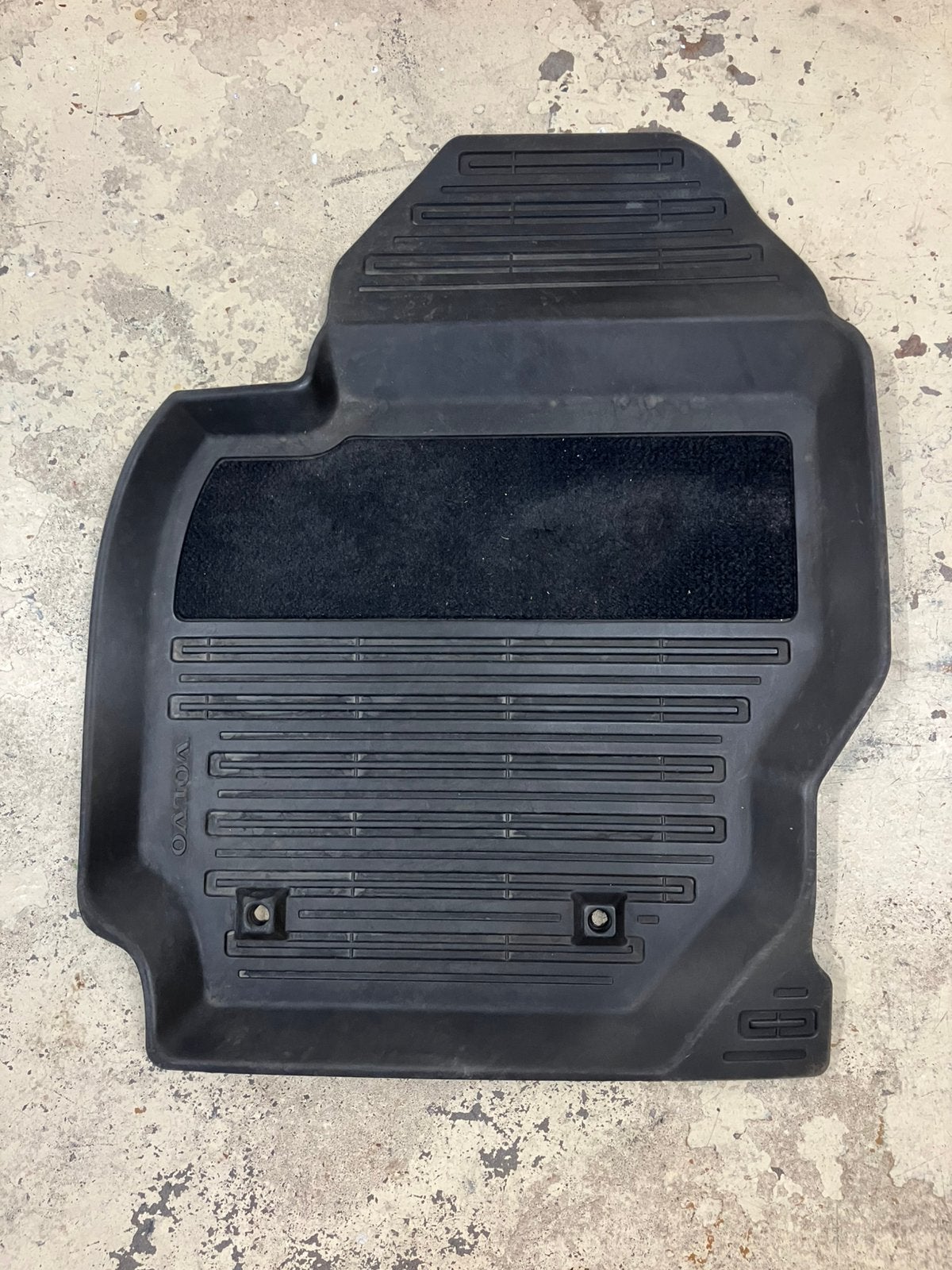 Automatten rubber, Ophalen, Zo goed als nieuw