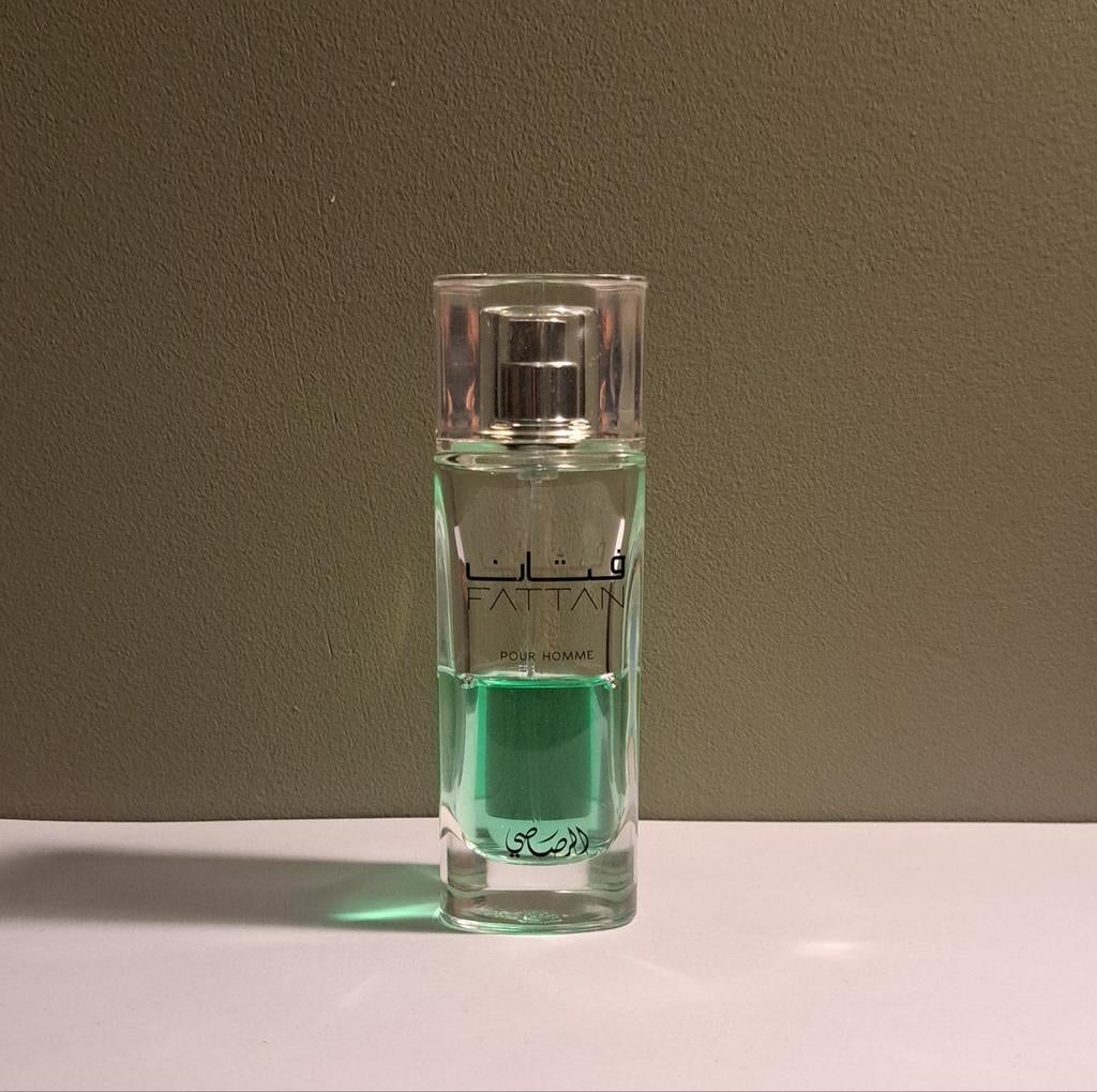 Rasasi Fattan parfum decant sample, Ophalen of Verzenden, Nieuw